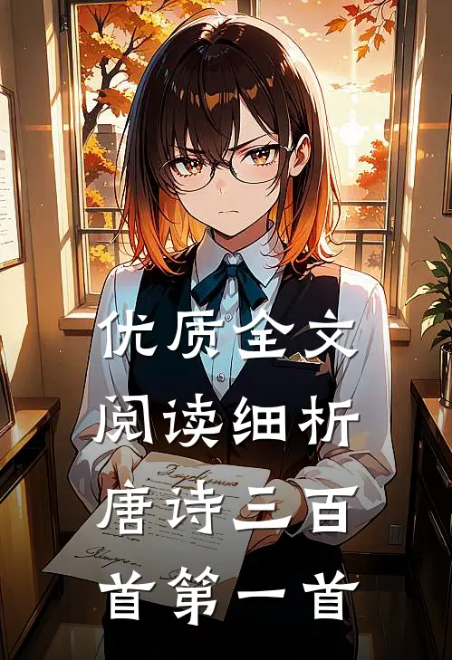 优质全文阅读细析唐诗三百首第一首