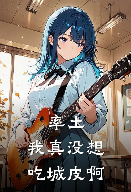 率土：我真没想吃城皮啊