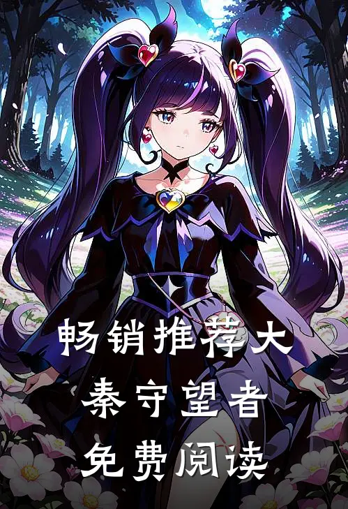 畅销推荐大秦守望者免费阅读