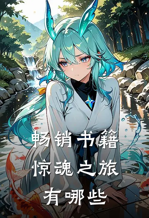 畅销书籍惊魂之旅有哪些