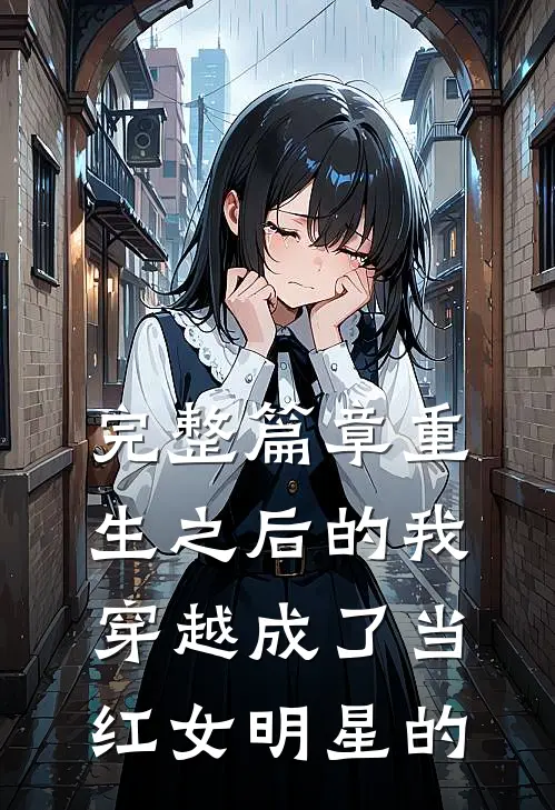 完整篇章重生之后的我穿越成了当红女明星的
