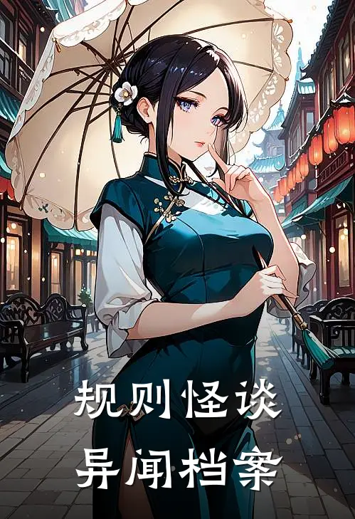 规则怪谈异闻档案