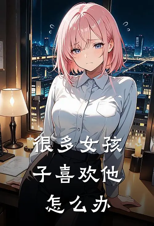 很多女孩子喜欢他怎么办