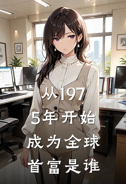 从1975年开始成为全球首富是谁