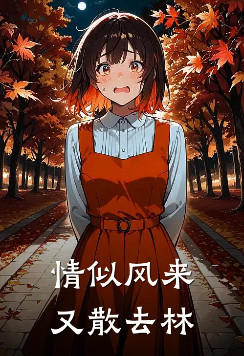 情似风来又散去林