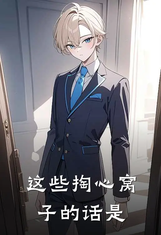 这些掏心窝子的话是