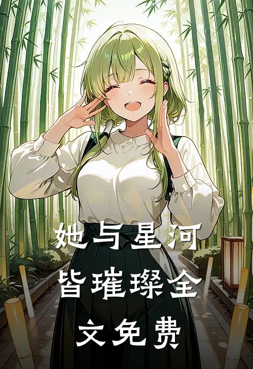 她与星河皆璀璨全文免费