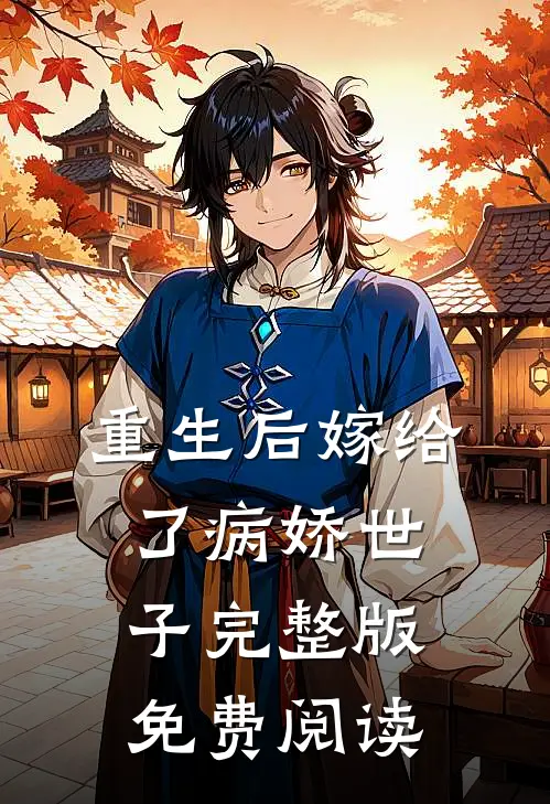 重生后嫁给了病娇世子完整版免费阅读