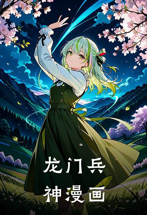 龙门兵神漫画