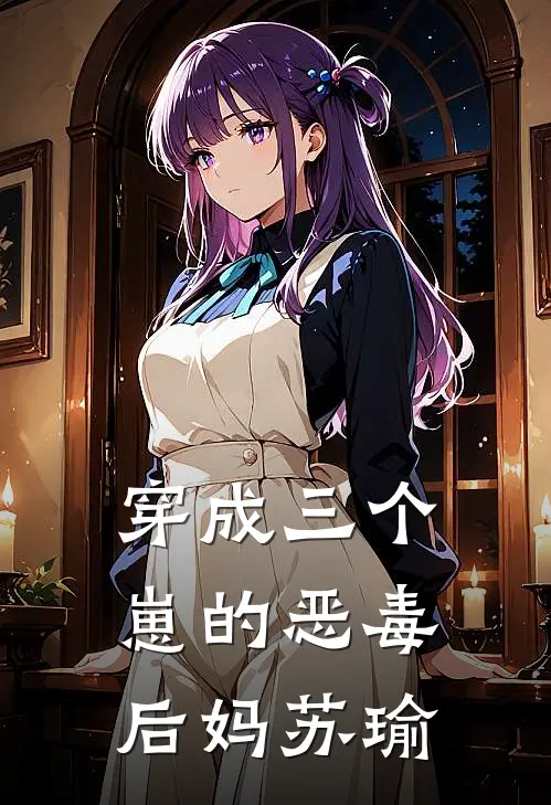 穿成三个崽的恶毒后妈苏瑜