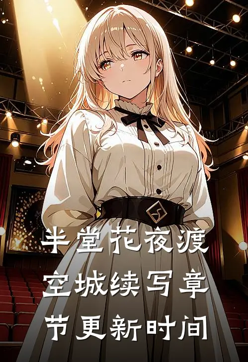 半堂花夜渡空城续写章节更新时间