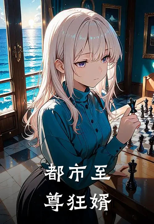都市至尊狂婿