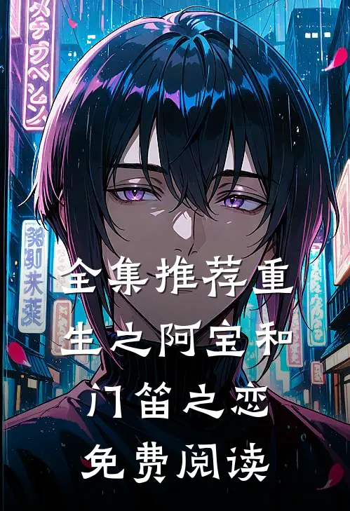 全集推荐重生之阿宝和门笛之恋免费阅读