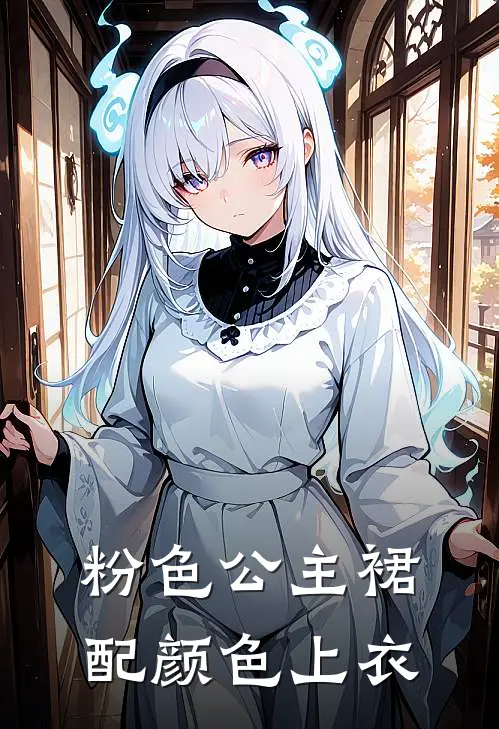 粉色公主裙配颜色上衣