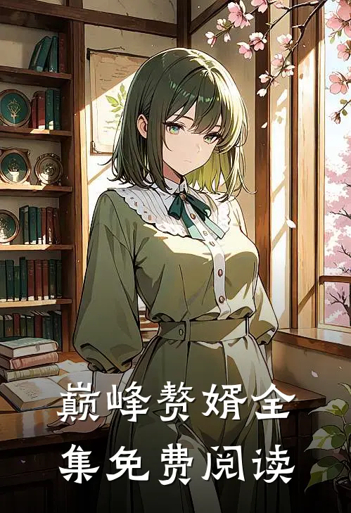 巅峰赘婿全集免费阅读