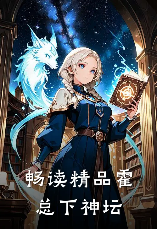 畅读精品霍总下神坛