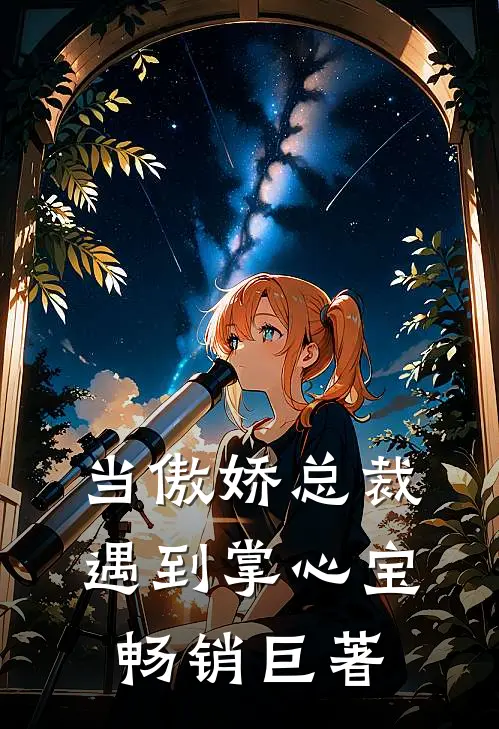 当傲娇总裁遇到掌心宝畅销巨著