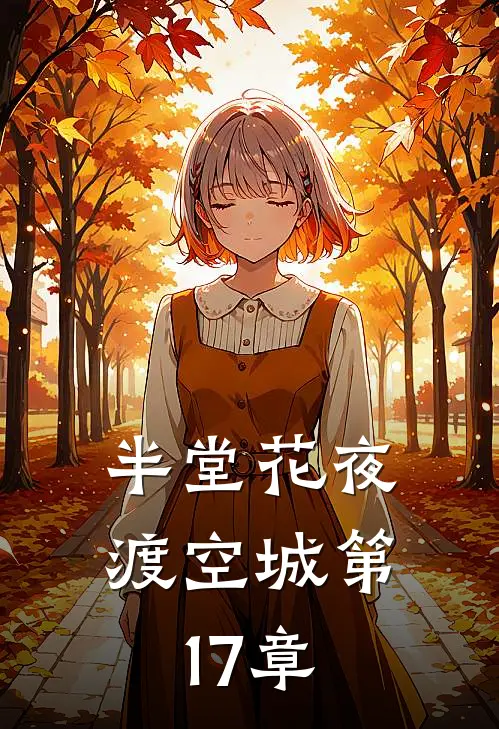 半堂花夜渡空城第17章