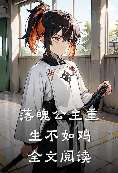 落魄公主重生不如鸡全文阅读
