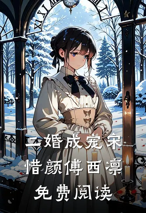 二婚成宠宋惜颜傅西凛免费阅读