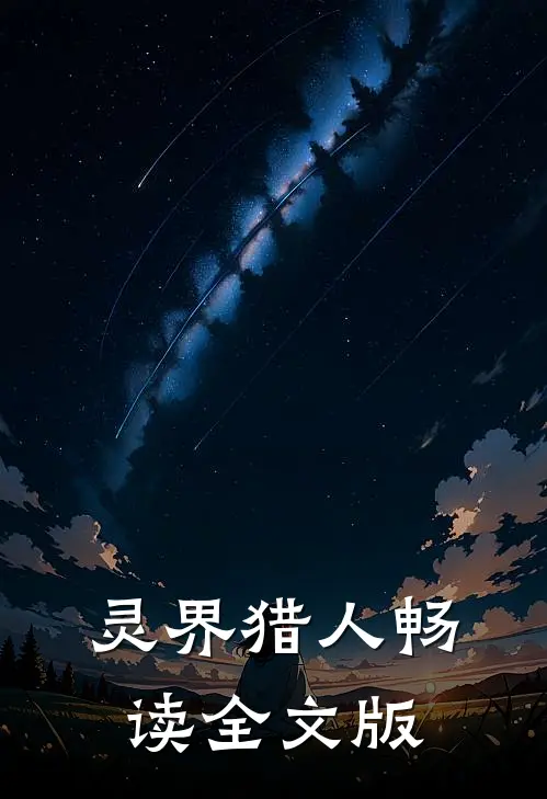 灵界猎人畅读全文版