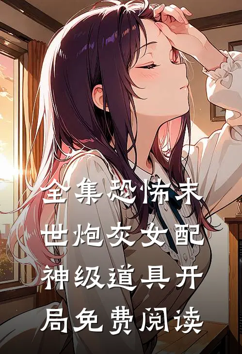全集恐怖末世炮灰女配神级道具开局免费阅读