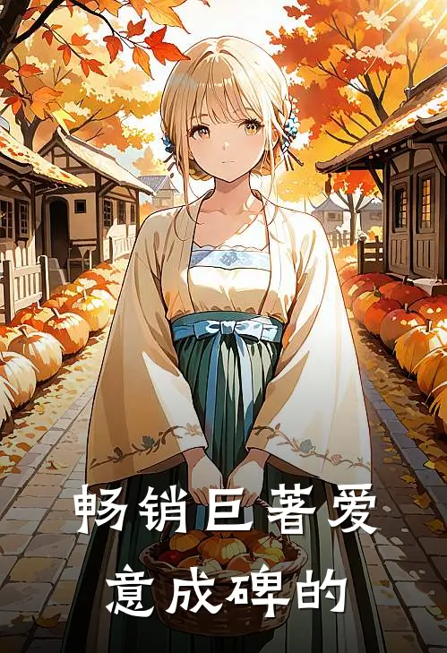 畅销巨著爱意成碑的