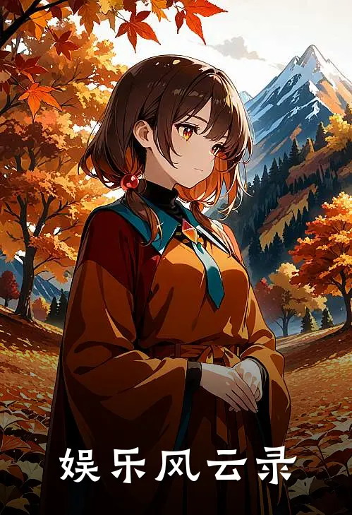 娱乐风云录
