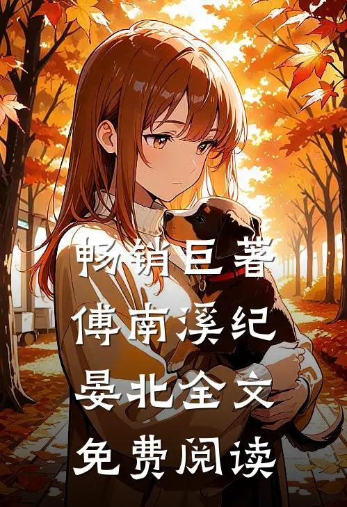畅销巨著傅南溪纪晏北全文免费阅读