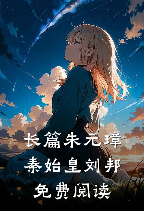 长篇朱元璋秦始皇刘邦免费阅读