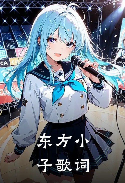 东方小子歌词