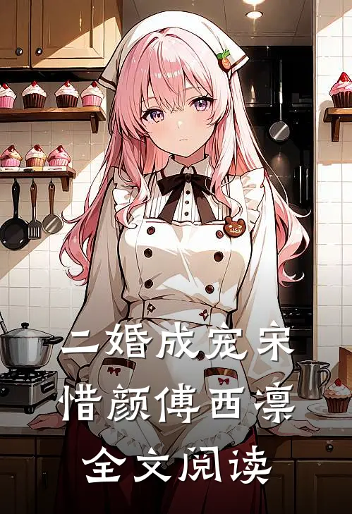 二婚成宠宋惜颜傅西凛全文阅读