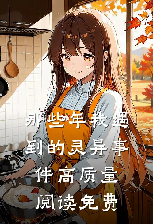 那些年我遇到的灵异事件高质量阅读免费