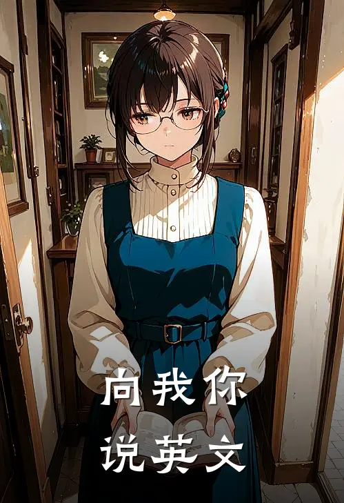 向我你说英文