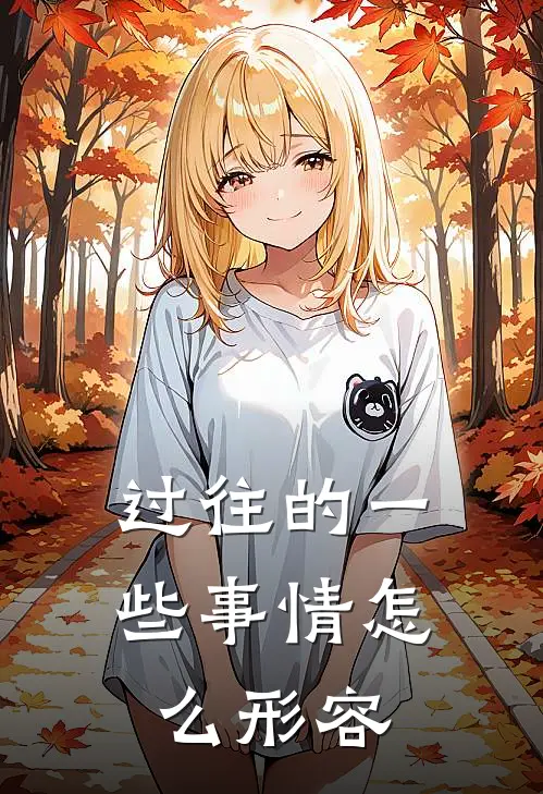 过往的一些事情怎么形容