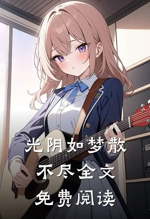 光阴如梦散不尽全文免费阅读