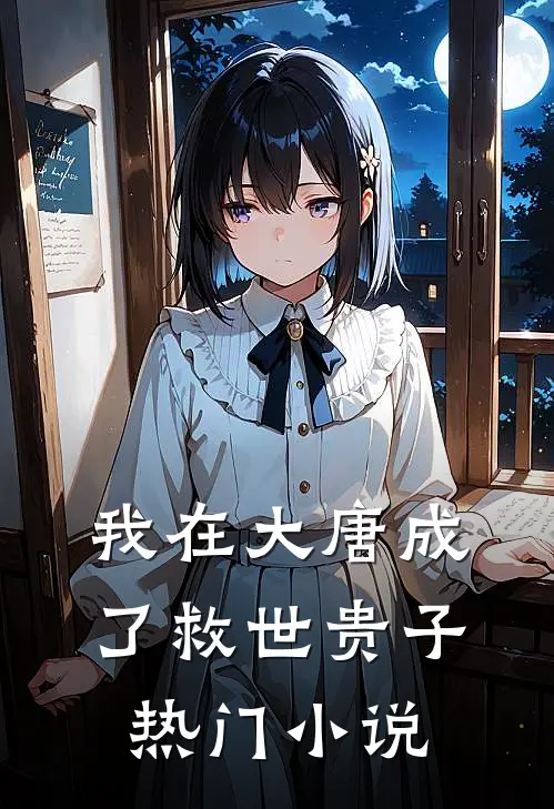 我在大唐成了救世贵子热门小说