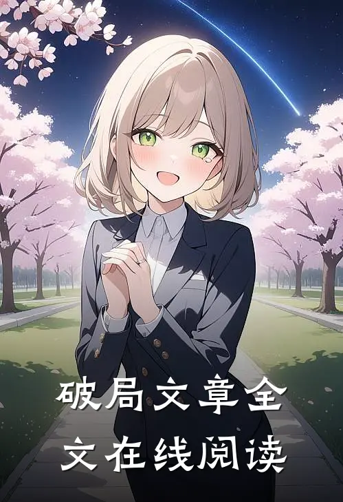 破局文章全文在线阅读