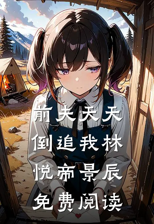前夫天天倒追我林悦帝景辰免费阅读