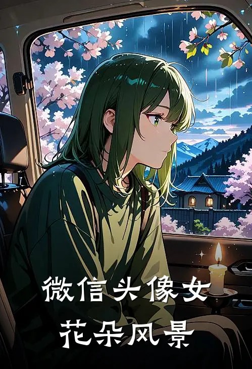 微信头像女花朵风景