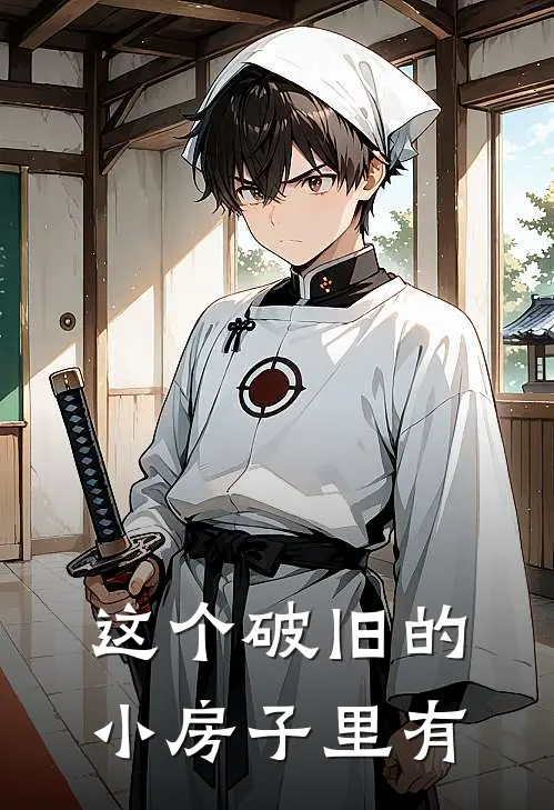这个破旧的小房子里有
