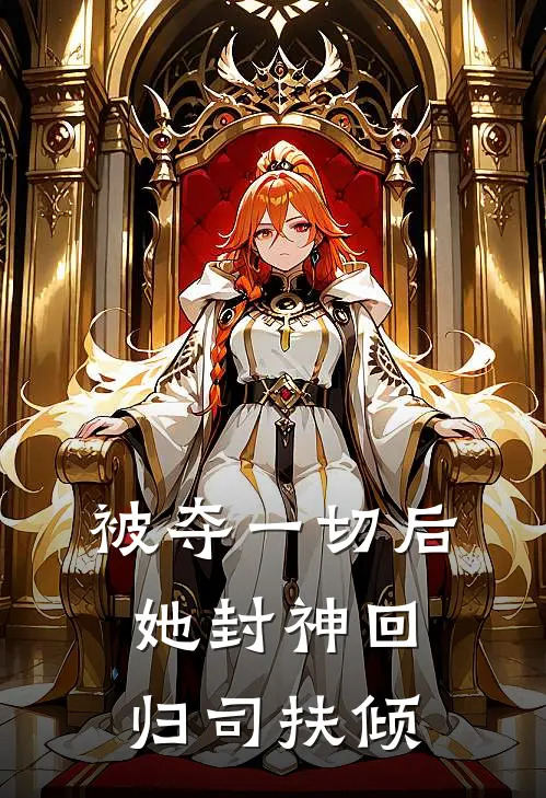 被夺一切后她封神回归司扶倾