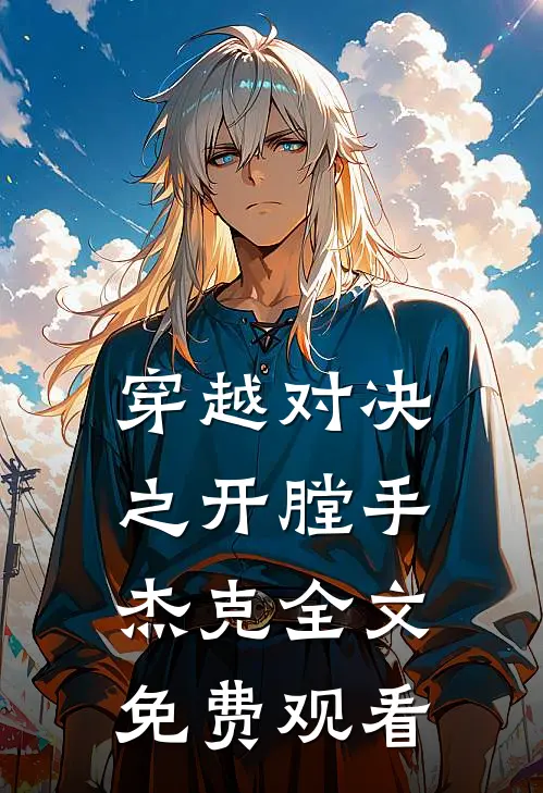 穿越对决之开膛手杰克全文免费观看