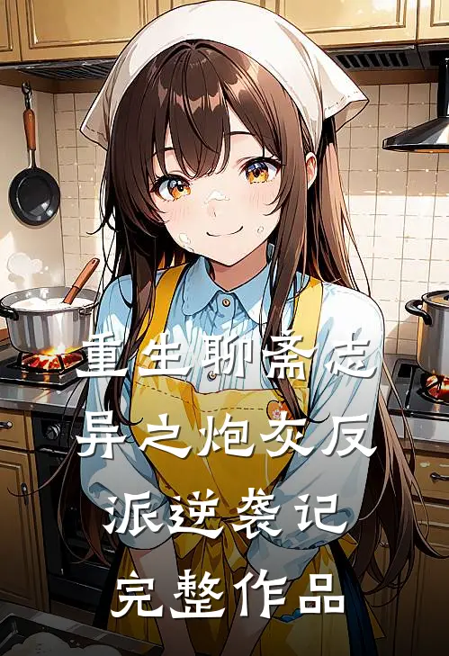 重生聊斋志异之炮灰反派逆袭记完整作品