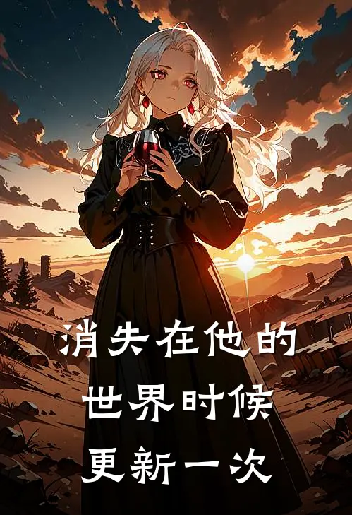 消失在他的世界时候更新一次
