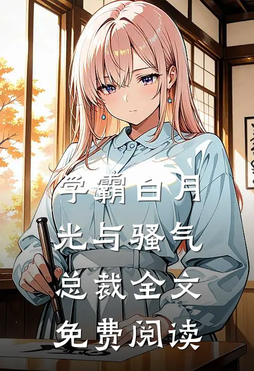 学霸白月光与骚气总裁全文免费阅读
