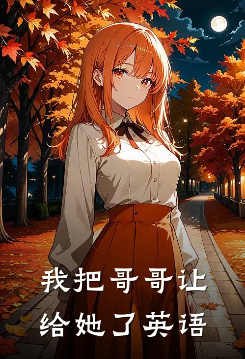 我把哥哥让给她了英语