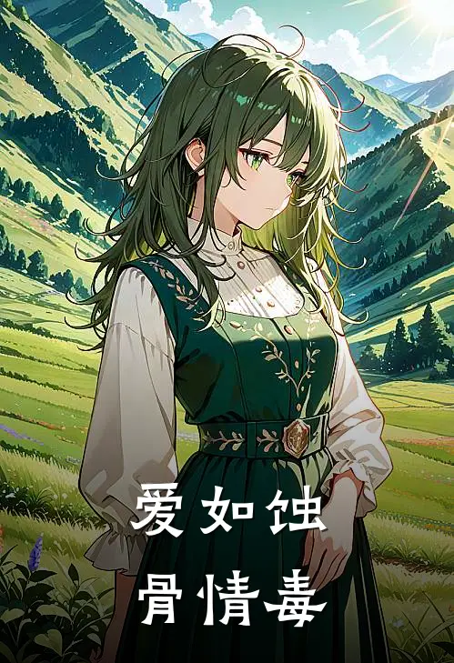 爱如蚀骨情毒