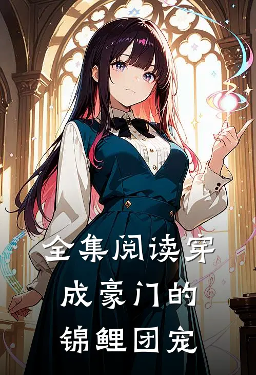 全集阅读穿成豪门的锦鲤团宠