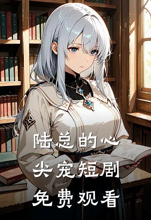 陆总的心尖宠短剧免费观看